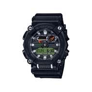GA-900E-1A3 MAT MOTO 2020 BLACK GREEN ,PREMIUM COPY ORI 1.1