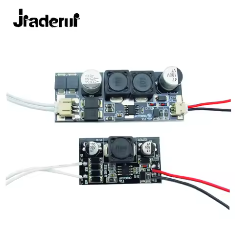 Jiaderui DC 12V - 24V Input to 300mA DC 10W 12W 15W 18W LED Driver Low Voltage Adapter for LED Solar