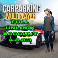 ACC CAR PARKING MULTIPLAYER LATEST VERSION