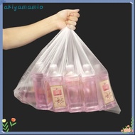 AKIYAMAMIO 90PCS Disposable Foot Tub Liners, 55*65cm Foot  SPA Bath Basin Bags,  Thicken Plastic Foo