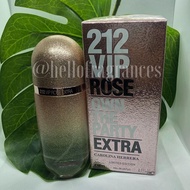 CH 212 VIP ROSE EXTRA