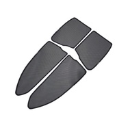 Magnet sunshade set for Mitsubishi Attrage 2017+