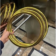 Fake Gold Ring for the Wedding Gift for the Bride and Groom