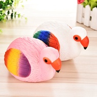 Squishy Antistress Jumbo Squishy Slow Rising Flamingo Novelty Gag Toys Stress Relief Anti Stress Fun