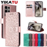 Wallet Leather Case For Samsung Galaxy A36 A35 A34 A33 A56 A55 A54 A53 A52 A51 A50 A41 A40 5g A32 4g