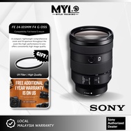 Sony FE 24-105mm F/4 G OSS Lens For Sony A7IV | A7MK IV | A7MK 4 | A7III | A7C II | A7R III - SEL241