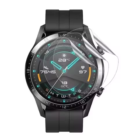 Screen Protector For Garmin Forerunner 235 225 735XT 9H Soft Film For Garmin Smart Watch For Garmin 