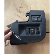 Nissan Almera Side Mirror Adjust Switch/ Headlamp Switch Set Nissan Almera (USED HALFCUT)