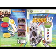 Xbox 360 Lights,Camera,Action Scene It (Mod)