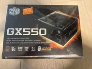 Cooler Master GX550 Power Supply 80 plus bronze