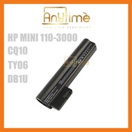 HP Mini 110-3000 CQ10 CQ10-400 CQ10-500 HSTNN-DB1U HSTNN-E04C OEM Laptop Battery TY06 CB1U BATERI
