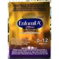 ENFAMIL GENTLEASE 0 TO 12 MOS 800G