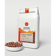 AZZAN BLEND ARABICA & ROBUSTA 250g- Cà phê đặc sản, hạt rang Pha phin/ Espresso hương vị đậm đà lôi 