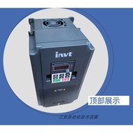 Inverter GD100 Series 004G-5R5G-011G-015G-018G Brand New Genuine Product