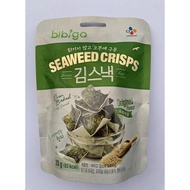 , , Bibigo Seaweed Crisps 20g