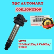 TOYOTA Avanza Rush 2007-2013 Plug Coil 4 Pin F601 F602 F700 19070-BZ030 19070-BZ031 19070-BZ040