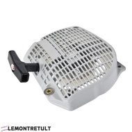 LEMONTRETULT Chainsaw Recoil Starter, White, for STIHL 064, 066, 650, 066W, 066M, 066MR, 066 Arctic,