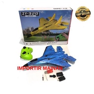 ZY320 ZY-320 PESAWAT RC EPP FOAM MAINAN REMOTE CONTROL RC PLANE RTF - TATA TOYS SHOP