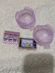 Sanrio手機拍照畫面扭蛋