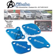 REVO EGR STOPPER Block Blanking Plate