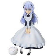 SEGA Gochiusa is The Order a Rabbit Premium Figure Chino Kafu Maid Ver. (with Tippy Maid Ver.) 17cm