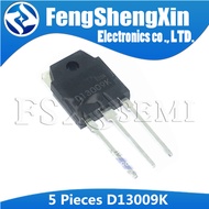 5pcs D13009K TO-3P D13009 TO3P 13009K POWER TRANSISTOR