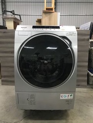 Panasonic國際牌 13公斤洗脫滾筒洗衣機NA-V130DW
