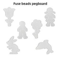 6pcs Fuse Beads Boards 5mm Fuse Beads Making Pegboards Fuse & Perler Beads,Beading Supplies,Beading&