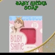 Baby Shine Soap Loose Dherbs Cleanser Baby Shine