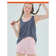 [Ready Stock] june june space Stripe Shorts - Pink