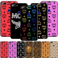 MCM DEC_03 Soft Silicone TPU Case for Apple iPhone 7 8 Plus 11 6 6S X XS XR
