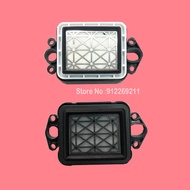 2PCS Double Head DX5 Printhead Cap Top for Thunderjet Gongzheng GZ Litu Solvent Printer DX5 DX7 Head