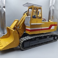 Remote Control Hydraulic Excavator 1/14 Positive Shovel Excavator 3D Printing BROYT Excavator Z