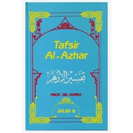 Tafsir al azhar volume 9 hamka