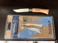 Opinel No. 07 Outdoor Knife