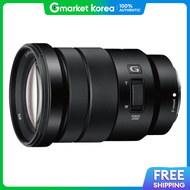 Sony | เลนส์ E PZ 18-105mm F4 G OSS