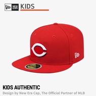 Official New Era KIDS AUTHENTIC, CINRED HM