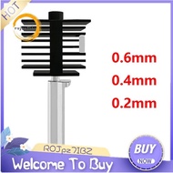 For Bambu Lab A1 Mini Nozzle Assembly Hotend Kit Hardened Steel for Bambu Lab 3D Printer Accessory