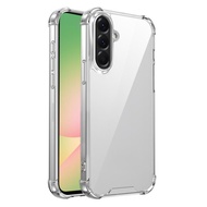 New Four-corner Shockproof Acrylic +TPU Phone Case For Samsung Galaxy M56 5G/Samsung Galaxy M06 5G/S