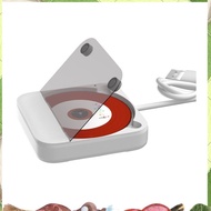 Mini Car CD Player Car External USB/AUX Connection Lossless Connection 3.5 Audio Line Play Portable 