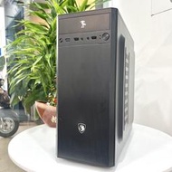 【艾爾巴二手】貝奴鳥機殼 自組主機 R5-2400G/16G/256G/RX580#二手主機#屏東店80459