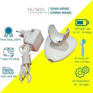 Lumispa NuSkin 100% Genuine Facial Cleanser Charger + Lumispa Genuine NuSkin Base