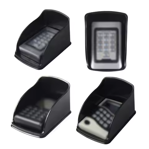 5YOA Cover Waterproof Plastic Rain for RFID Access Control Keypad Fingerprint Controller Door Bell R