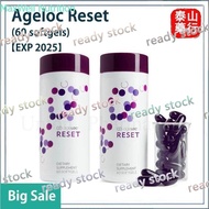 MaxWellReady Stock！Nuskin NU SKIN Meta / Ageloc  (60 softgels)️100% ORIGINA Ageloc original