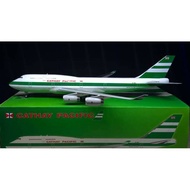 Cathay Pacific B747-400 Aircraft Diecast