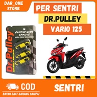 PER CENTRI HONDA VARIO 125 1000/ 1500 RPM DR PULLEY