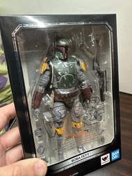SHF Star Wars BOBA FETT