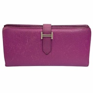 HERMES Bearn 長銀包