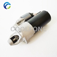 Self Starter Motor for MERCEDES BENZ W203 W204 C320 W211 W212 E280 E320 C209 CLK W221 S320 SPRINTER 