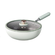 M Cooking King CK71583 Wok Lime 28c 61LO